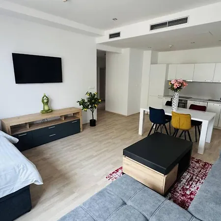 Prime Location Apartment