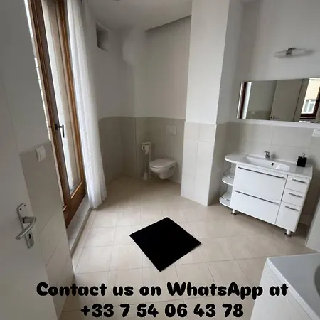 Prime Location Lejlighed *